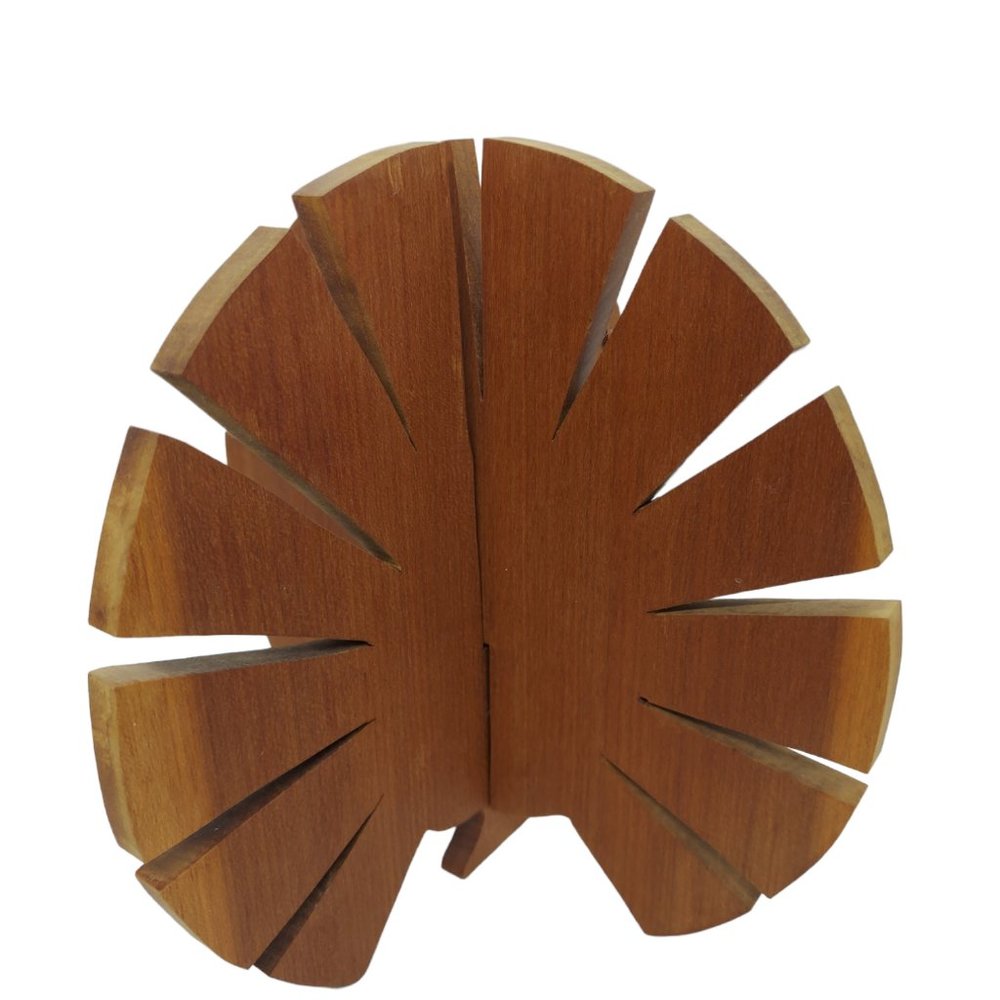 Wood Turkey Decor - Picture 4 of 10